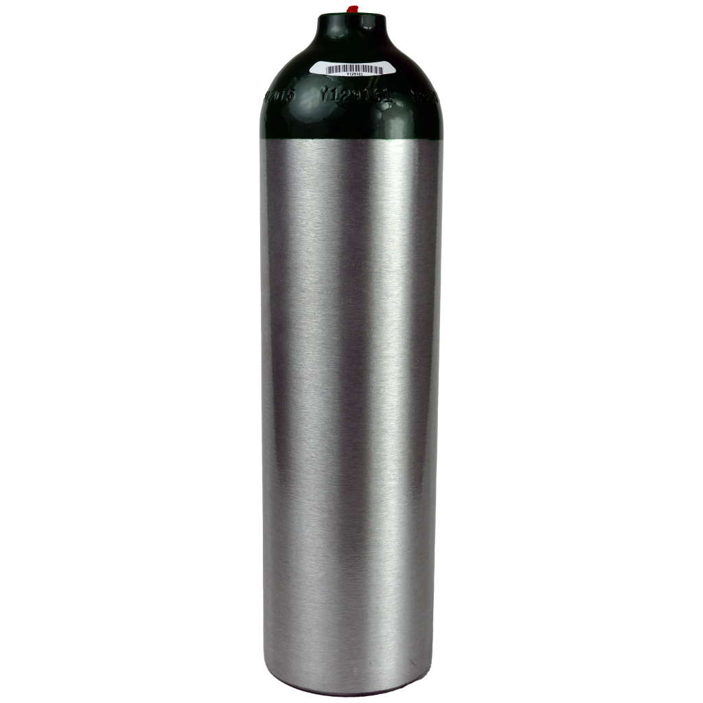 Md Oxygen Cylinder No Valve