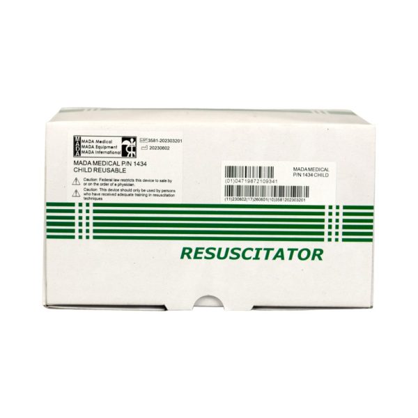 Reusable Resuscitator (Child BMR) - Imagen 4