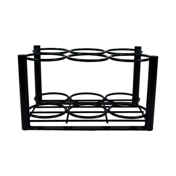 Small Stand for (6) D or E Cylinders - Imagen 2