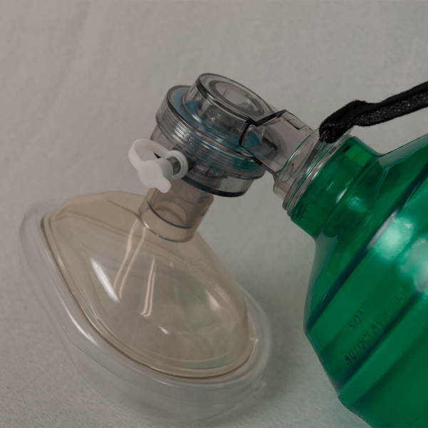 Disposable BVM Resuscitator - Imagen 5