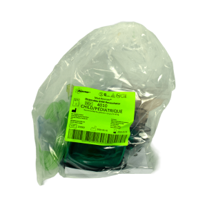 Disposable BVM Resuscitator (Pediatric)
