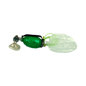 Disposable BVM Resuscitator (Adult)