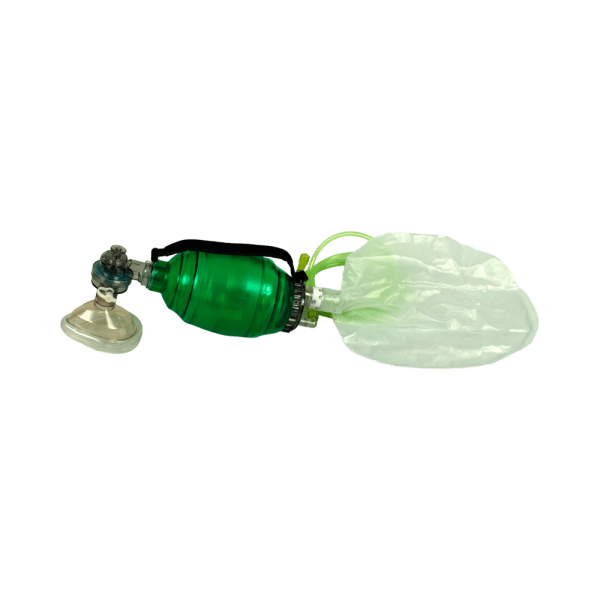 Disposable BVM Resuscitator (Adult)