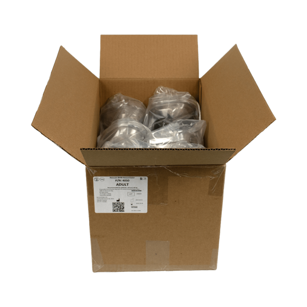 Disposable BVM Resuscitator (Adult) - Imagen 3