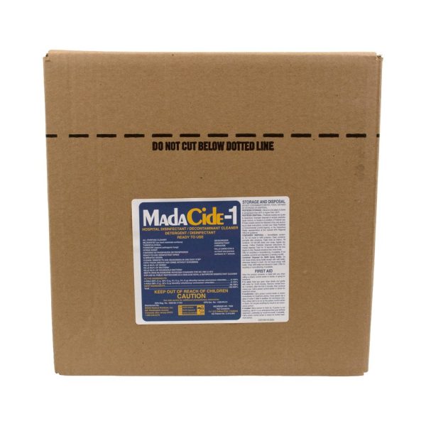 MadaCide-1 (1 gallon) (case) - Imagen 3