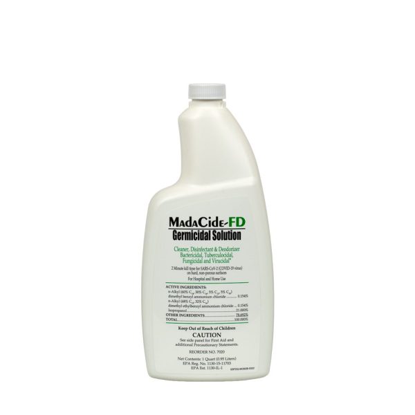 MadaCide-FD (32 oz) (case) – Image 3