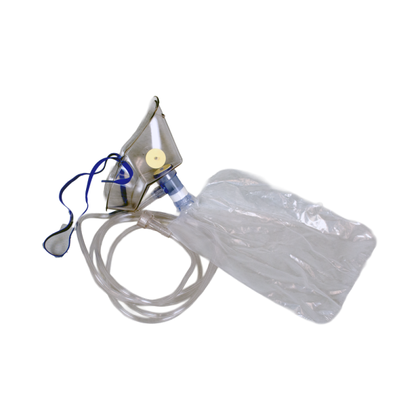 Partial Non-Rebreath Oxygen Mask - 图片 4
