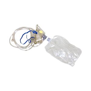 Partial Non-Rebreath Oxygen Mask
