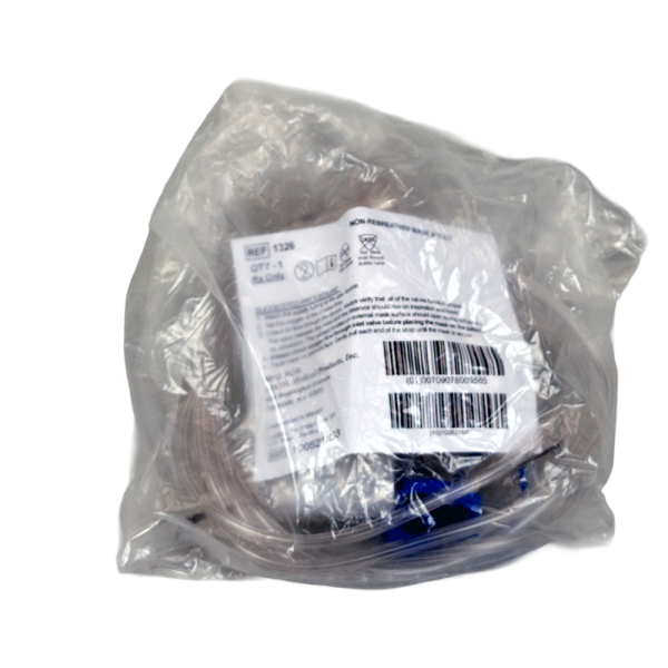 Partial Non-Rebreath Oxygen Mask - 图片 2