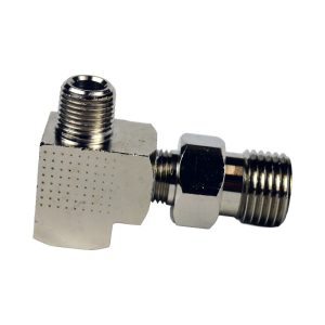 Auxiliary Valve, Oxygen