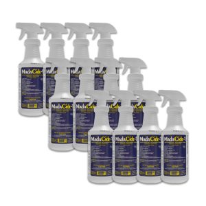 MadaCide-1 (32oz spray bottle) (case)