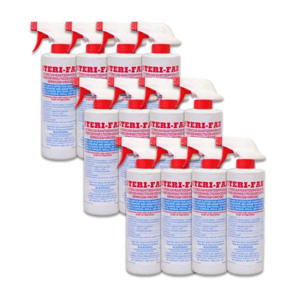 Steri-Fab (16 oz) (case)