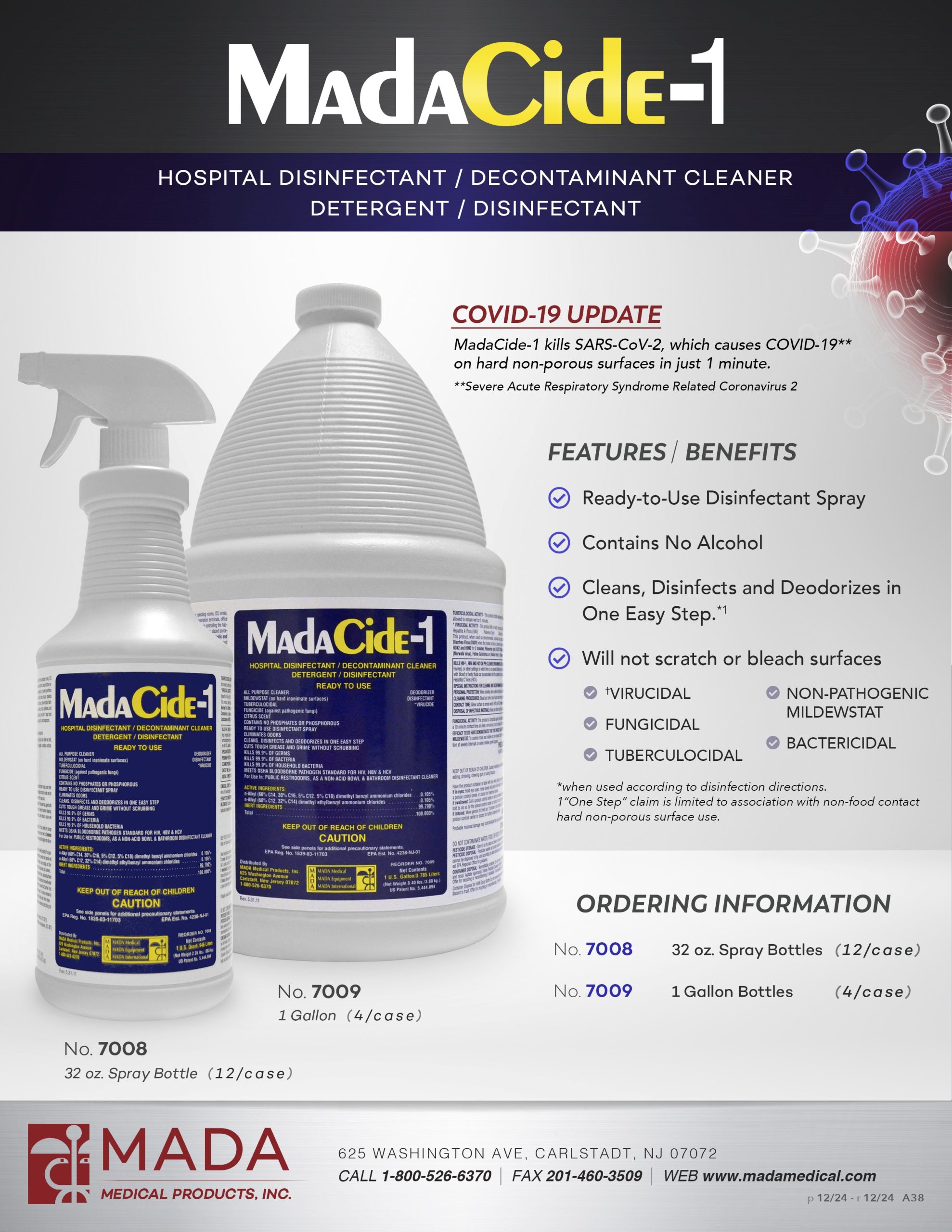 madacide-1 MadaCide 1 Sales Sheet